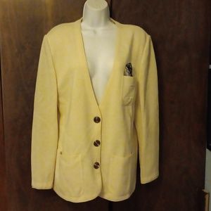 DEVERNOIS BEIGE JACKET 14